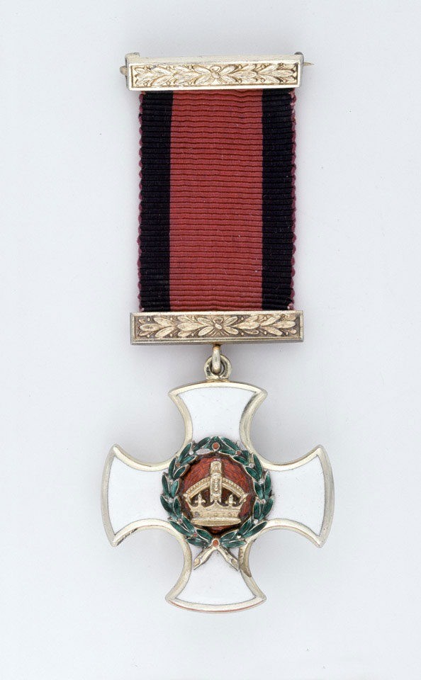 Distinguished Service Order Colonel William Henry Slingsby O Neill