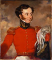 Captain Bulstrode Bygrave, Bengal Army, Field Paymaster to the Army of the Indus, 1838 (c)