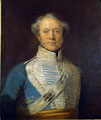 Major Duncan Montgomerie, 7th Madras Light Cavalry, 1840 (c)