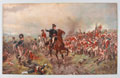 Wellington at Waterloo, 1815