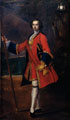 Lieutenant Thomas George Southwell, Coldstream Guards, 1739
