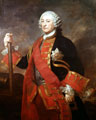 General Jean (or John) Louis Ligonier (1680-1770), Colonel of the Royal Regiment of Horse Guards, 1754 (c)