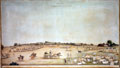 'Dhana Colonel Skinner's Farm', 1828