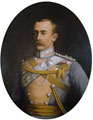Lieutenant-Colonel Eustace Lawford, 1st Regiment of Madras Lancers, 1900 (c)