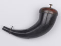 Powder horn, 1812 (c)