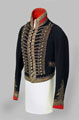Officer's full dress jacket, 16th (or Queen's) Light Dragoons, 1814 (c)