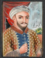 'Akbar Khan, son of Dost Mohammed, ruler of Afghanistan', 1840 (c)