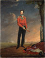 Major Sir Neil Campbell, 1815 (c)