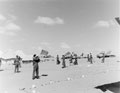 'Flag wagging', North Africa, 1943 (c)
