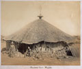'Theodore's Tomb', Magdala, Abyssinia, 1868