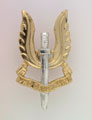 Collar badge, other ranks, Special Air Service, 1973 (c)