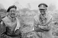 Pat Dyas and Oliver Woods, 3rd/4th County of London Yeomanry (Sharpshooters), 1944 (c)