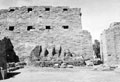 'Unfinished main pylon', Karnak, Egypt 1943