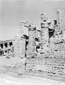 'Great Temple of Aman Karnak', Egypt 1943