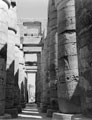 'Great Temple of Aman Karnak', Egypt 1943