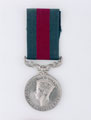 Indian Distinguished Service Medal, 1943, Naik Shamsher Singh, 2nd Battalion, 1st Punjab Regiment