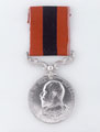 Distinguished Conduct Medal, Private J Sullivan, Royal Munster Fusiliers, 1902