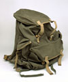 Bergen rucksack, War Department issue 1941, 1944 (c)