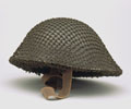 British steel helmet, universal pattern, Mark 3, 1943
