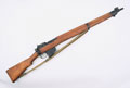 Short Magazine Lee-Enfield .303 inch bolt action rifle No 4 Mk I* 1943
