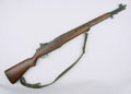 Garand Mk 1 .30 inch self-loading rifle, 1939-1945