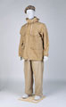 Beret, smock and trousers worn by a member of the Special Air Service (SAS), 1943 (c)
