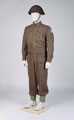 Battle dress, universal pattern, 1945