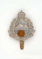 Cap badge, other ranks, East Lancashire Regiment, 1914 (c)