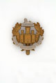Other ranks' cap badge, The Essex Regiment, 1914 (c)