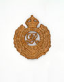 Cap badge, other ranks, Royal Engineers, 1914  (c).
