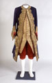 General Officer's or Marshal's coat, 1690 (c)-1710 (c)