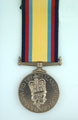 Gulf Medal 1990-91, specimen