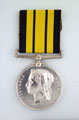 East and West Africa Medal 1887-1900, Sepoy Pir Bakhsh, 28th Punjab Infantry