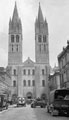 Abbey of Saint-Etienne, Caen, 1944