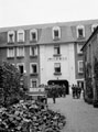 'The "Lion d'Or" Hotel at Bayeux', 1944