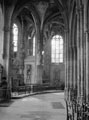 Interior of a church, Caen, 1944
