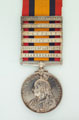 Queen's South Africa Medal 1899-1902, with six clasps, General Sir Cecil Macready