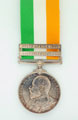 King's South Africa Medal 1901-02, with 2 clasps, 'South Africa 1901' and 'South Africa 1902', General Sir Cecil Macready