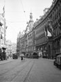 Shopping centre, Antwerp, 1944