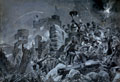 'The Devil's Own', Siege of Badajoz, 1812
