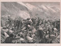 'The late Afghan War; death of Major Wigram Battye in the Battle of Futtehabad', 1879