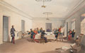 'Interior of Lord Raglan's Head Quarters. A Council of War'