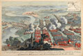 The Battle of Dettingen, 27 June 1743