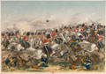 Charge of the Heavy Brigade, Battle of Balaklava, 25 October 1854