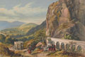 'The Aqueduct', Crimea, 1855 (c)