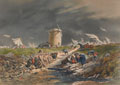 'The Hurricane', Crimea, 1854