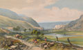 'Valley of Inkermann', Crimea, 1855 (c)