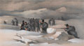 'Rifle Party Skirmishing', Crimea, 1854 (c)
