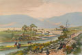 'Traktir Bridge after the Battle of Tchernaya'