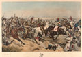 The Charge of the 21st Lancers at the Battle of Omdurman, 1898